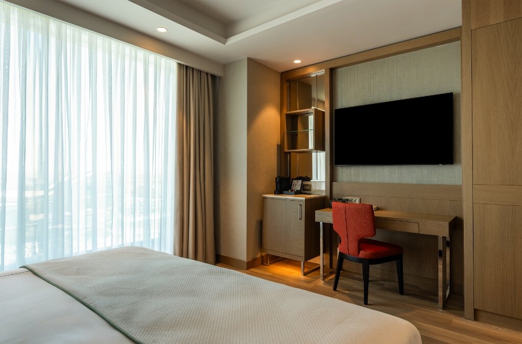 Family Corner Suite