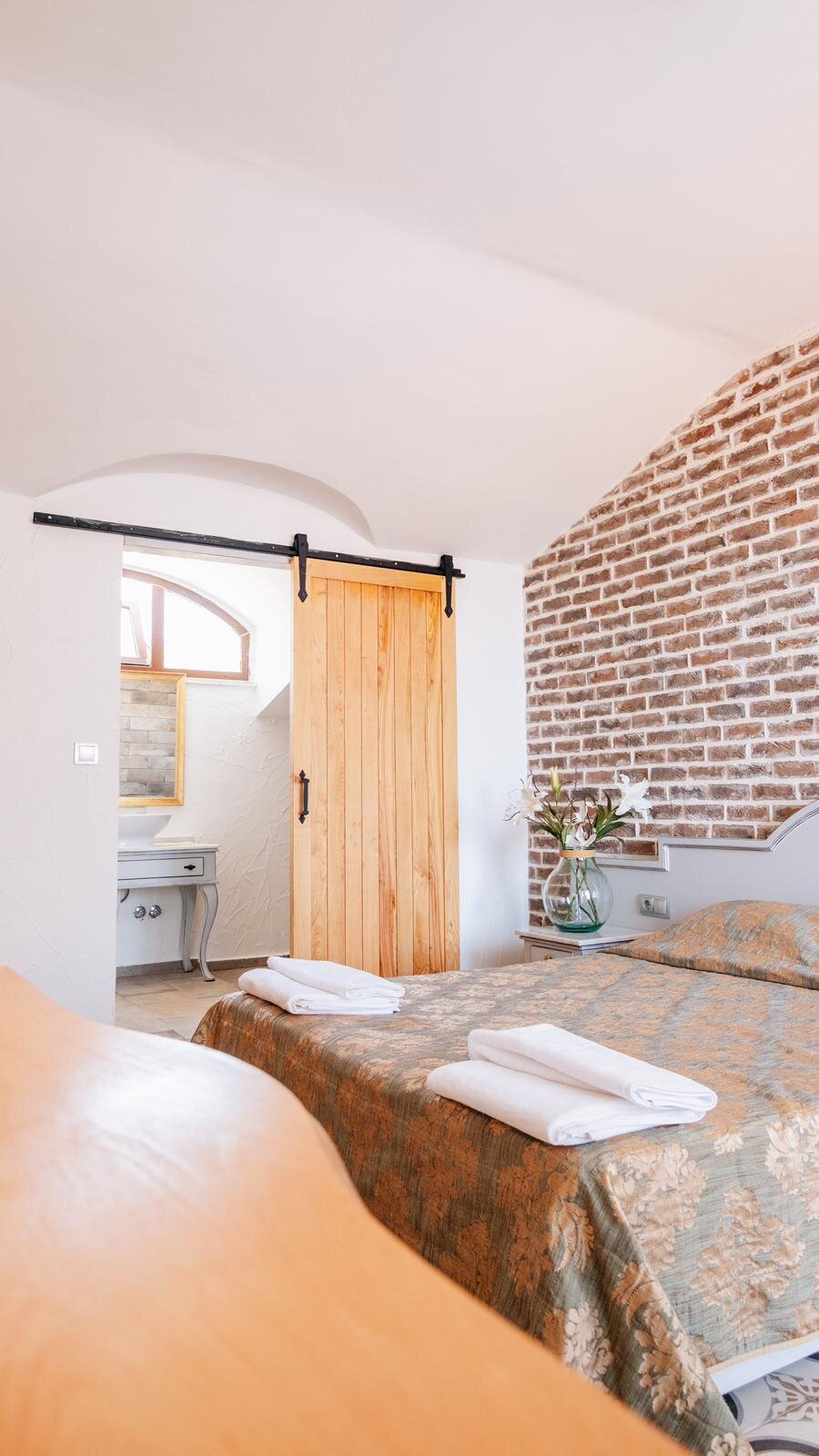 Deluxe Deniz Manzaralı Oda