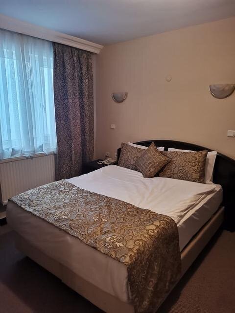 Genç Yazıcı Hotel Uludağ
