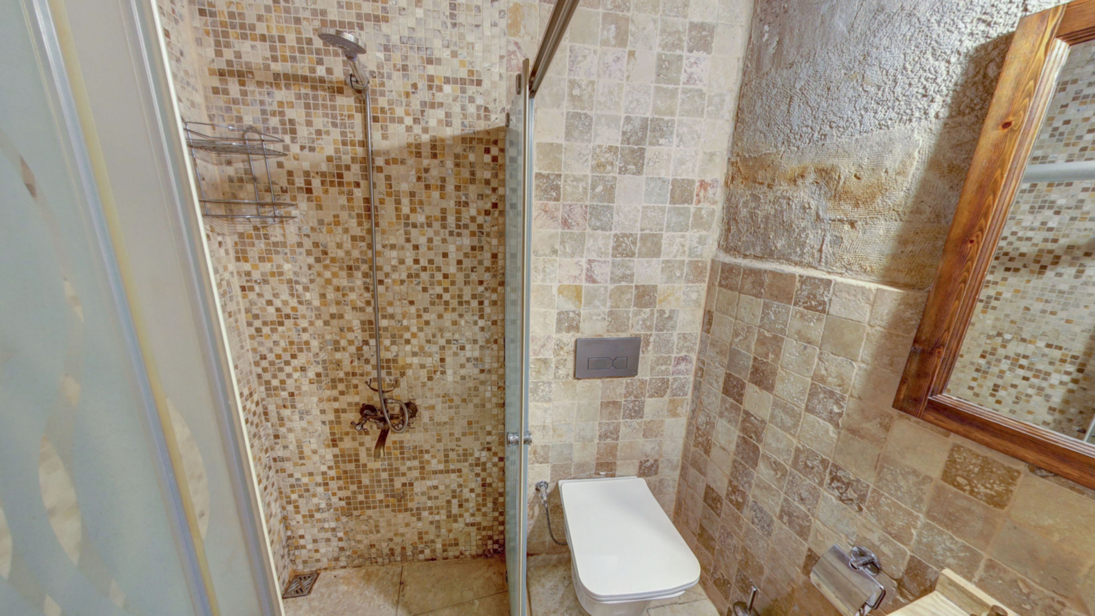 Elegance Cave Suites galeri 5