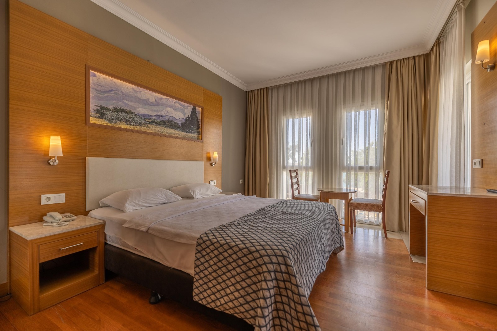 Roh Blokajı Tesise Ait Oda