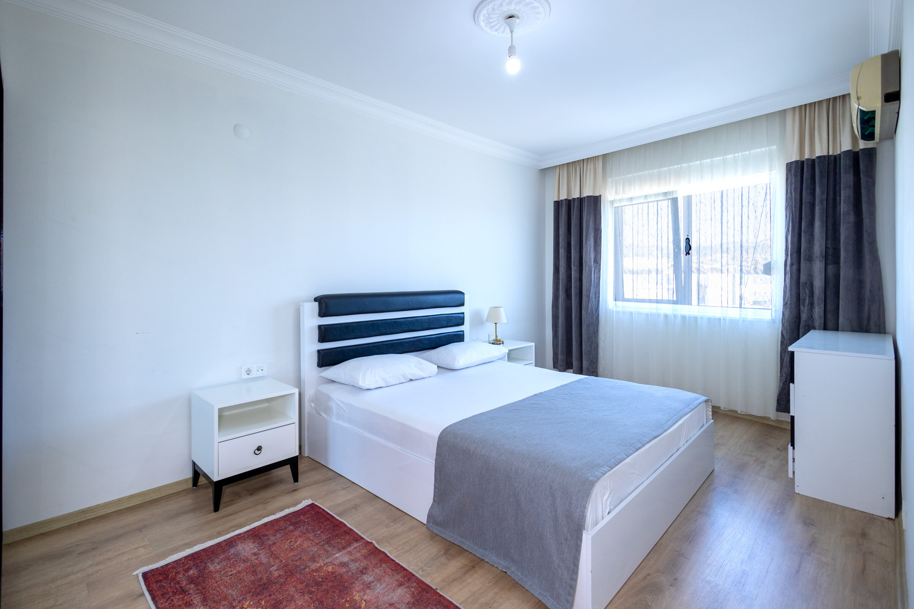 2+1 Lüks Deniz Manzaralı Daire