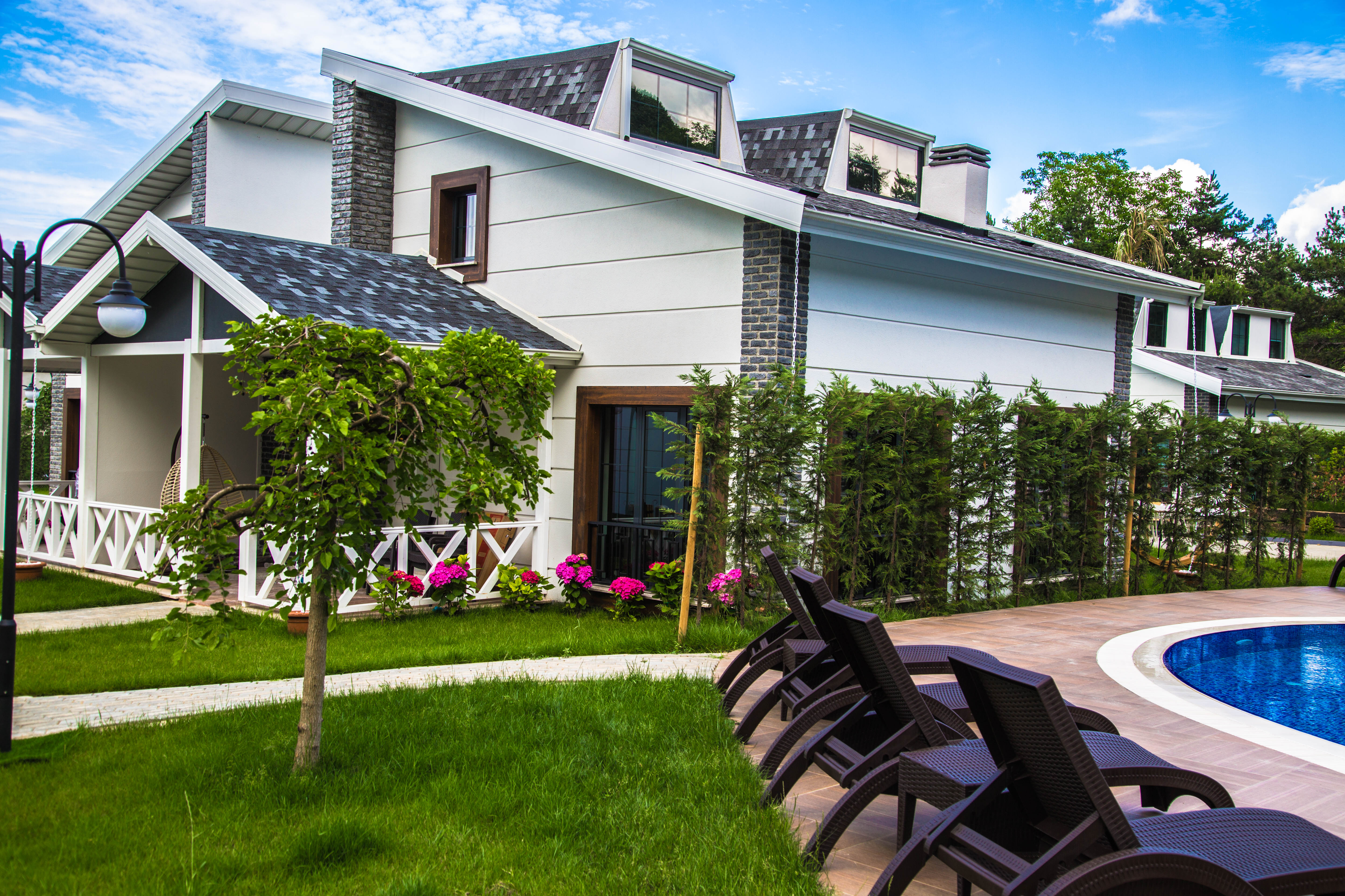 Family Villa Suite 3+1 Apartment Room