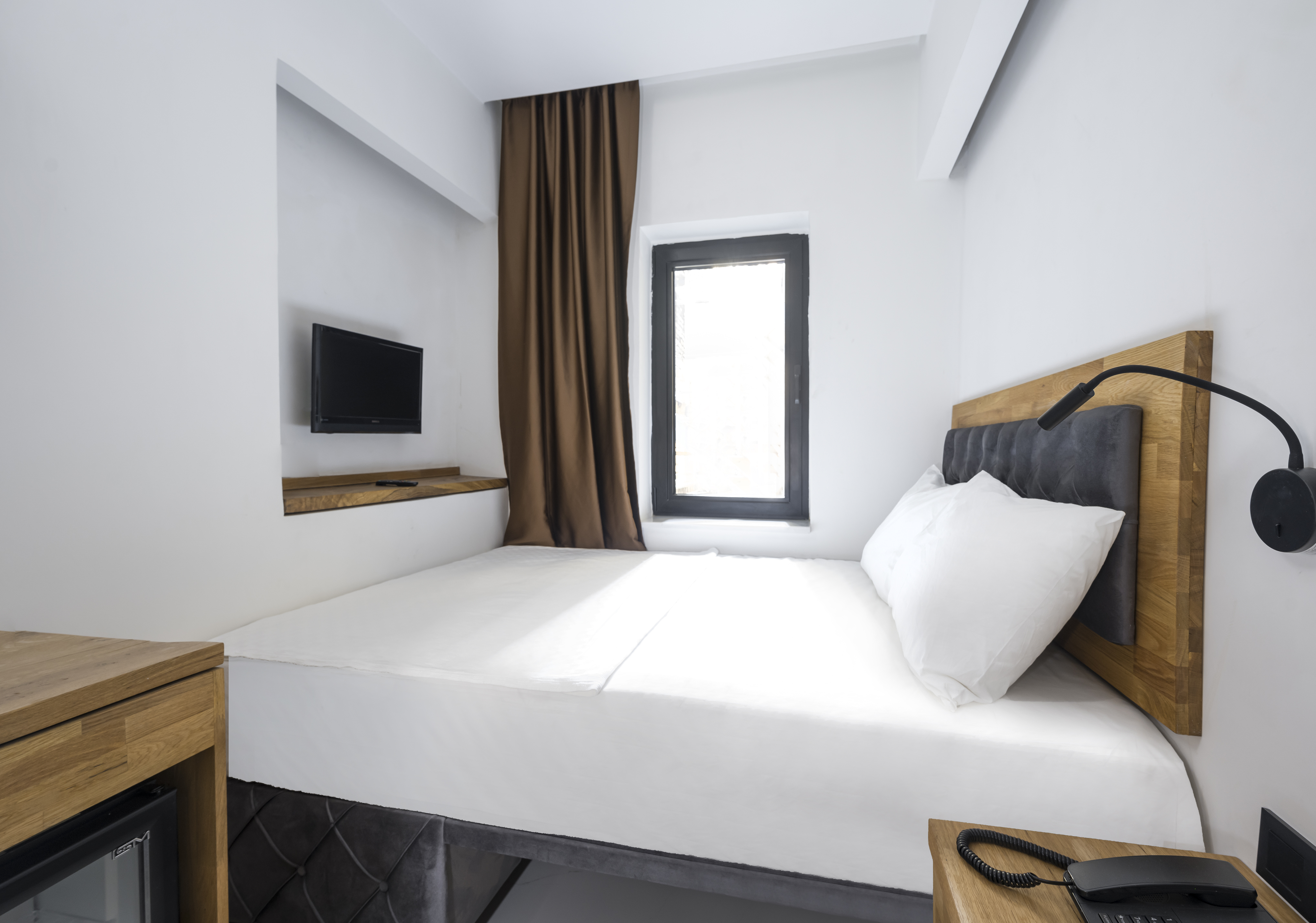 Tek Kişilik Oda (1 Kişilik)