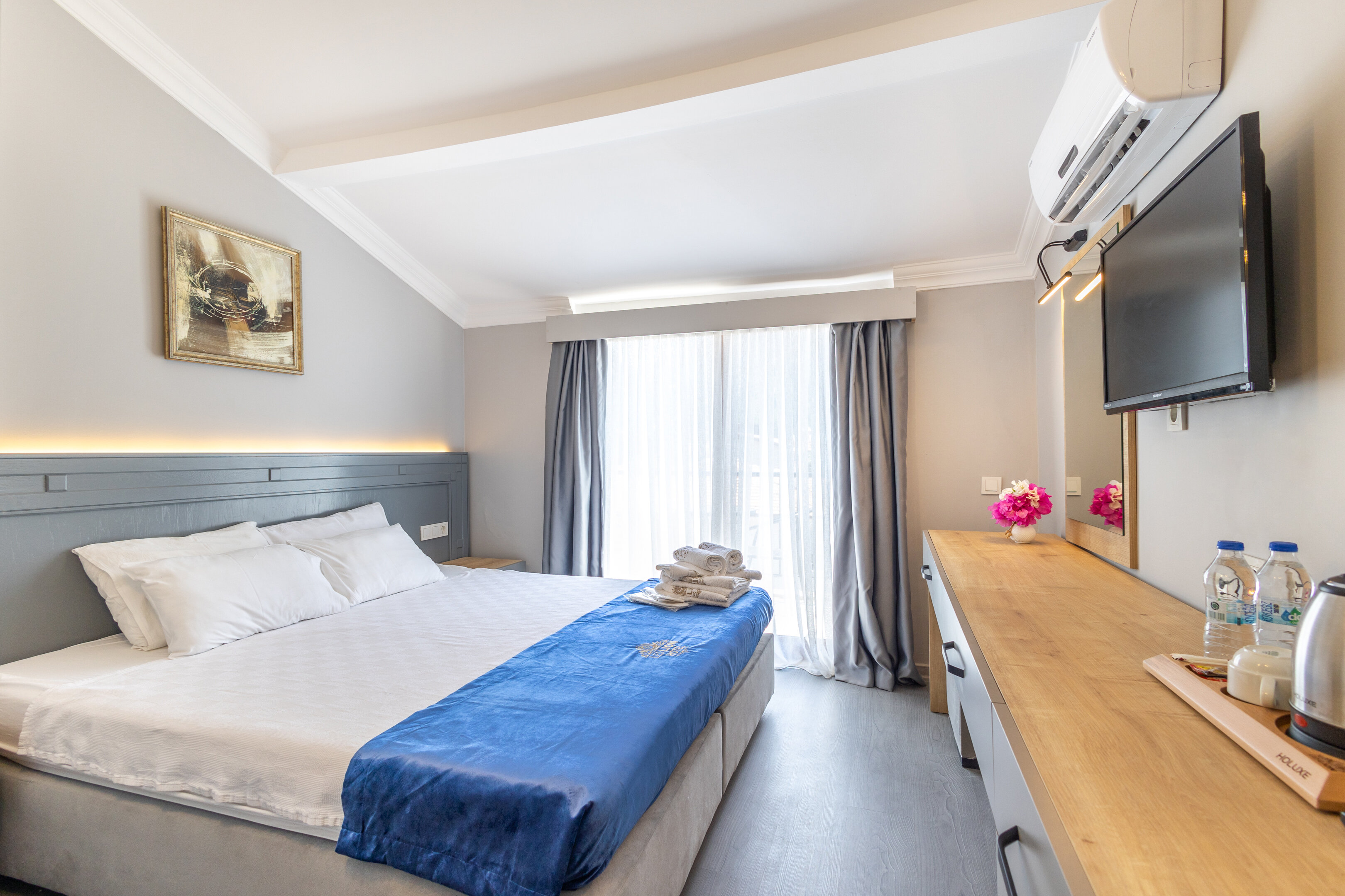 Leslion Hotel Turunç · 7