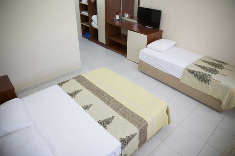 Oylat Aşiyan Hotel