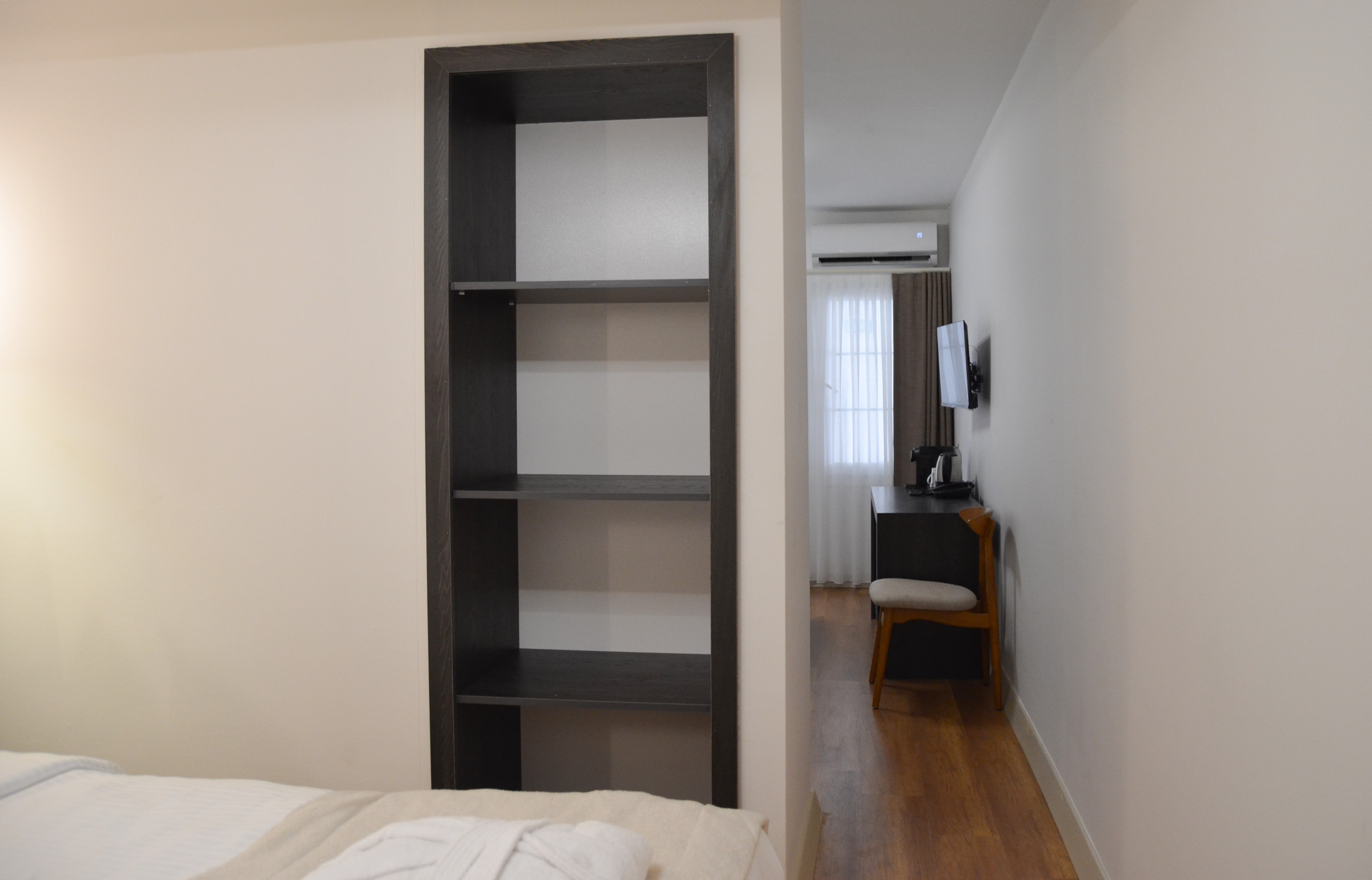 Deluxe Suite Oda