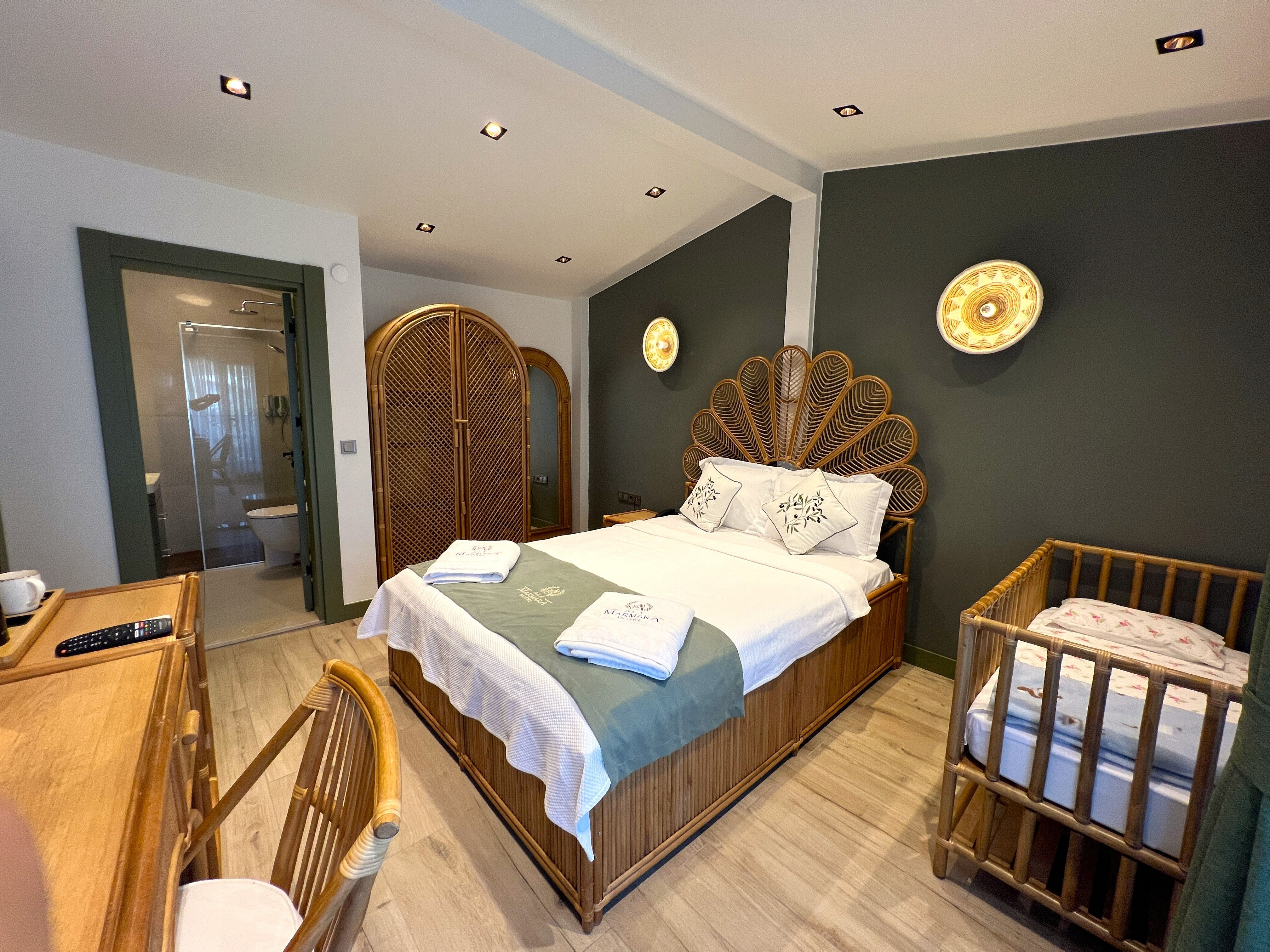 Ala Marmara Hotel Special Class · 11