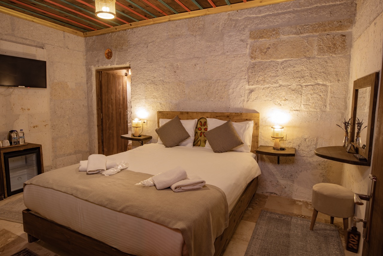 Queen Suite Room (Jacuzzi)