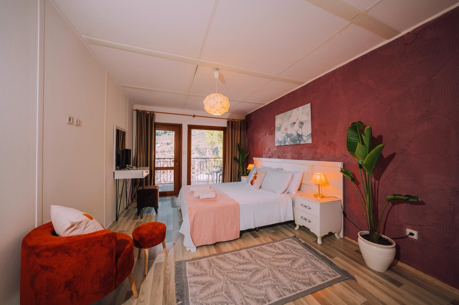 Suite Room, Sea View