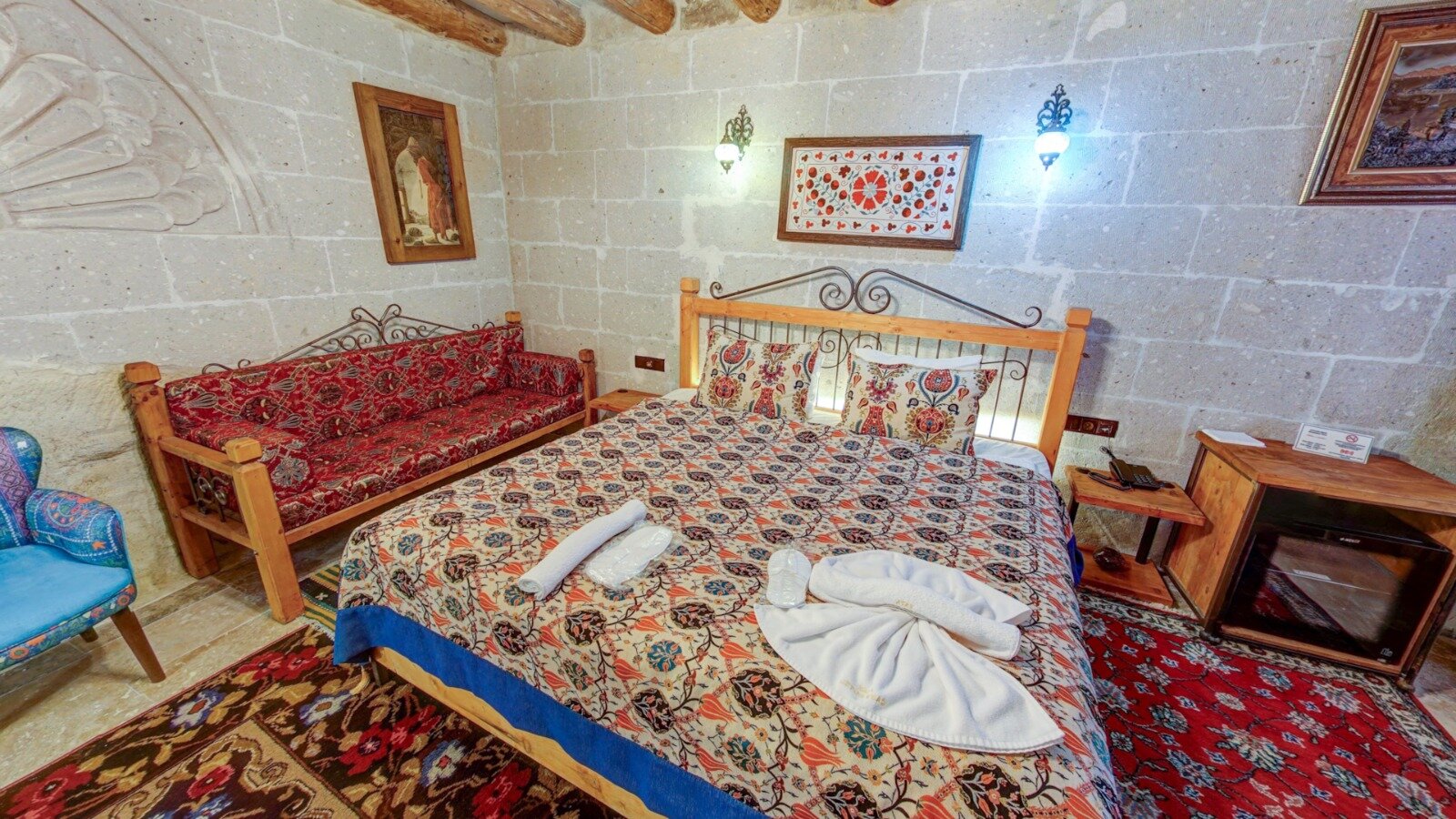 Atax Cave Hotel