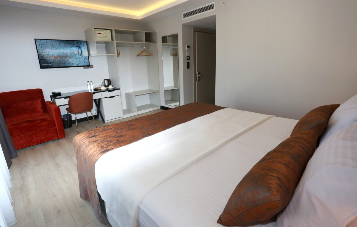 Petra Hotel Trabzon galeri 5