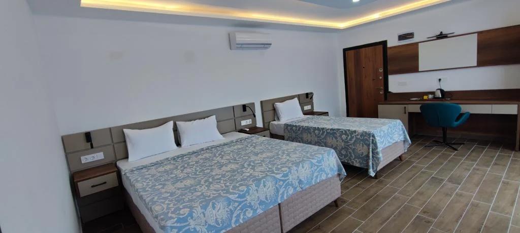 Deluxe Room, Garden View
