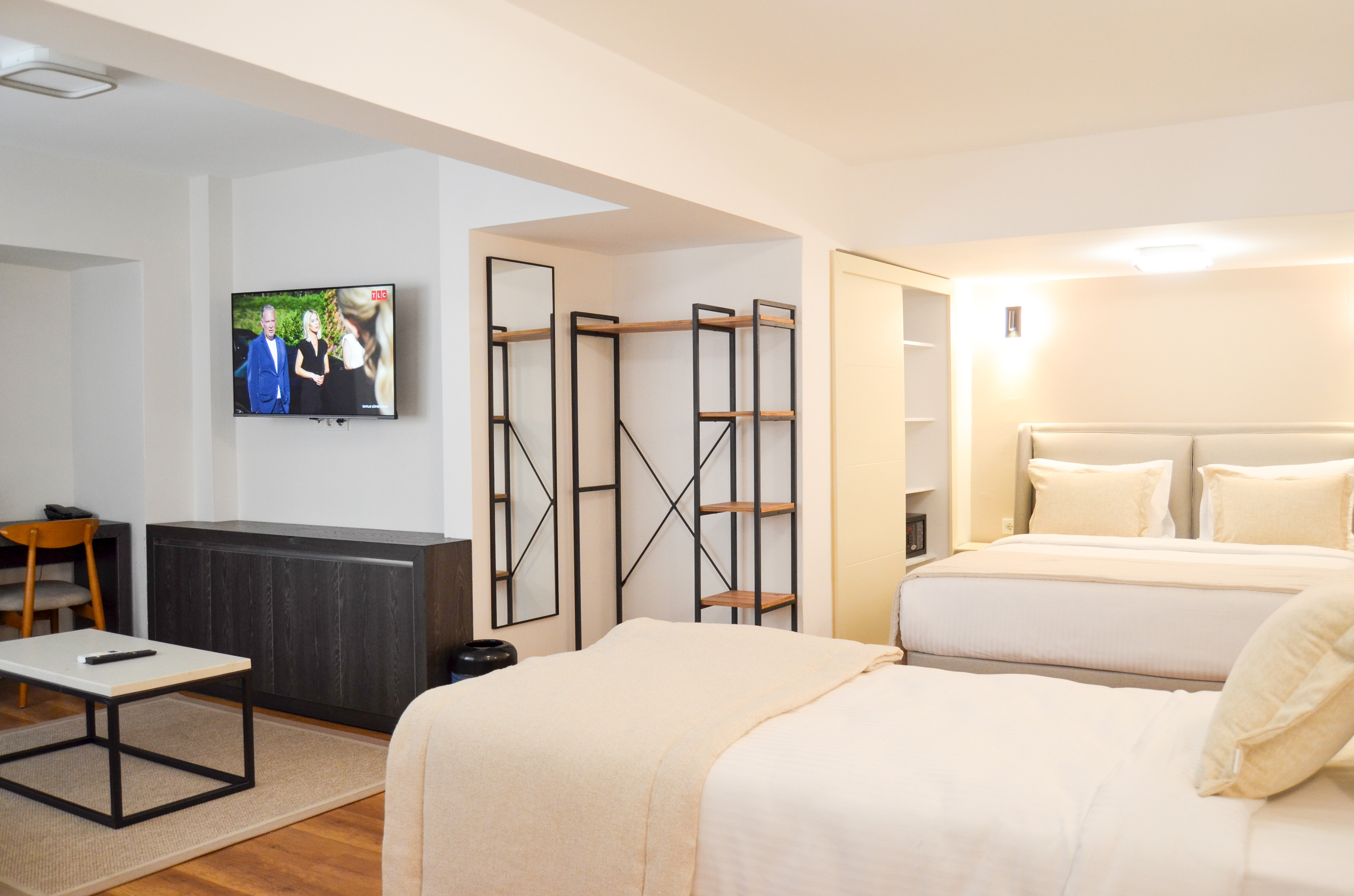 Corner Suite Oda