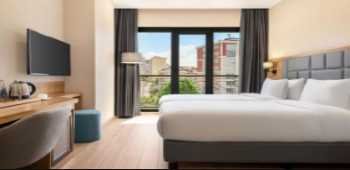 Tryp By Wyndham Ataşehir · 36