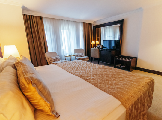 CK Farabi Hotel Rezervasyon