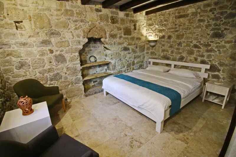 Homeros Butik Otel Çandarlı galeri 5