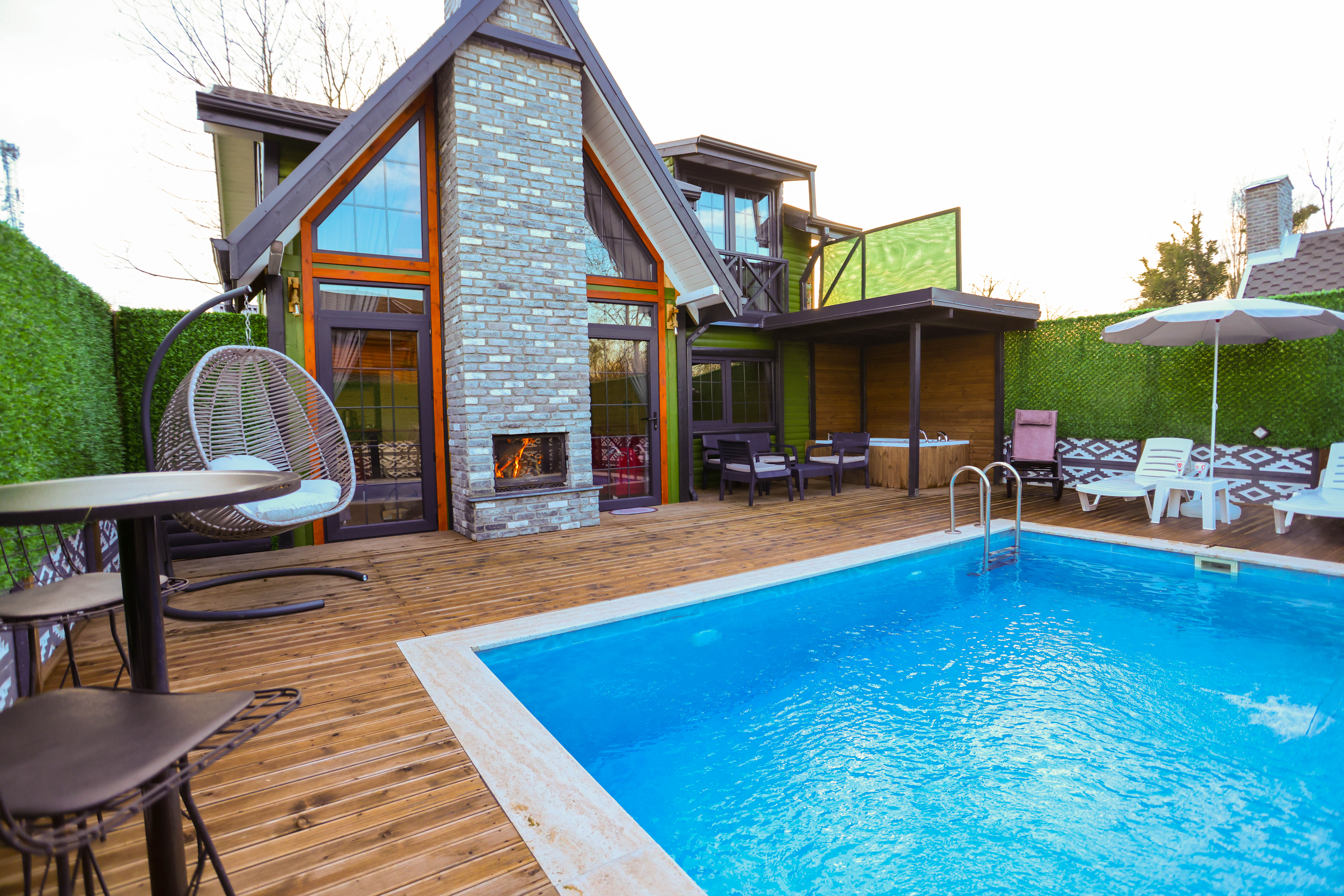 MSC Bungalov Sapanca