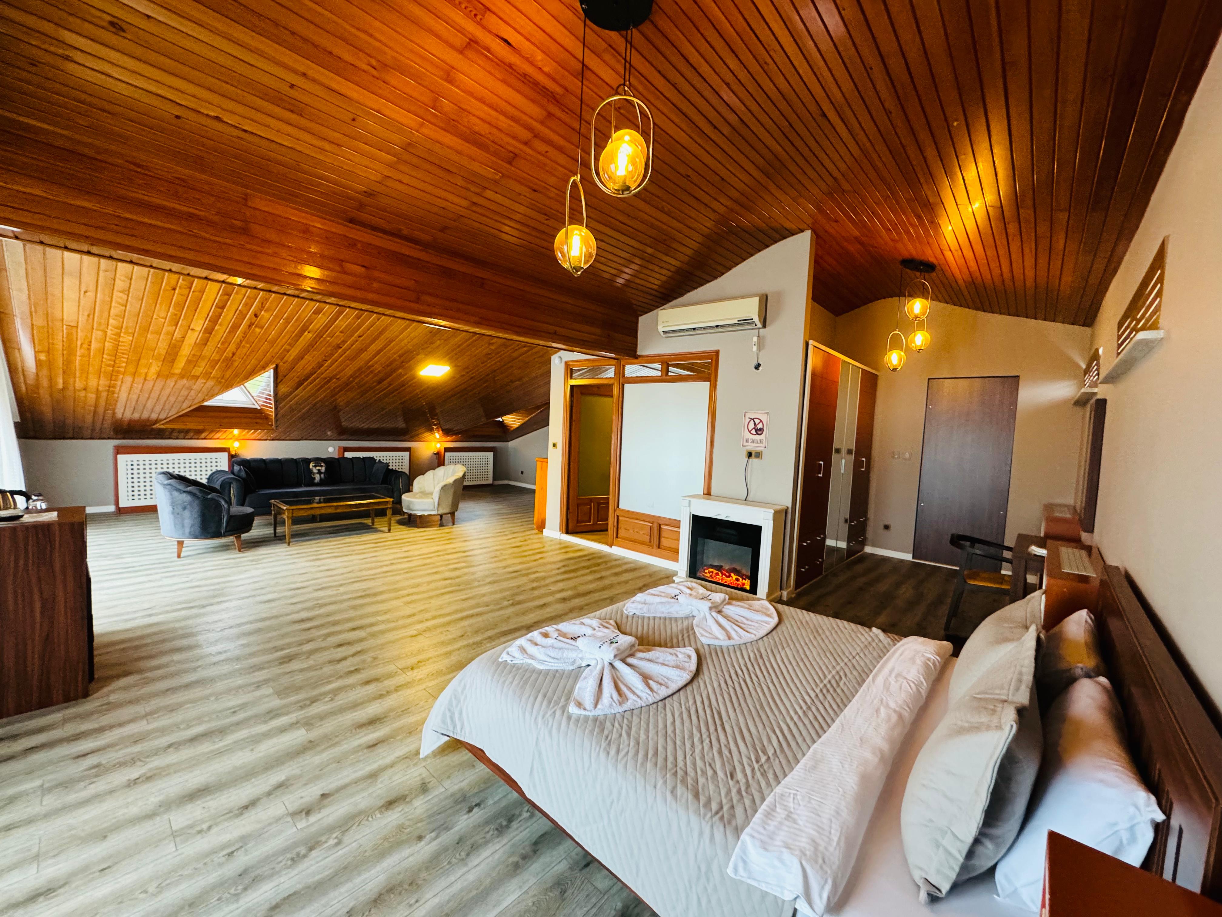 Superior Suite Room
