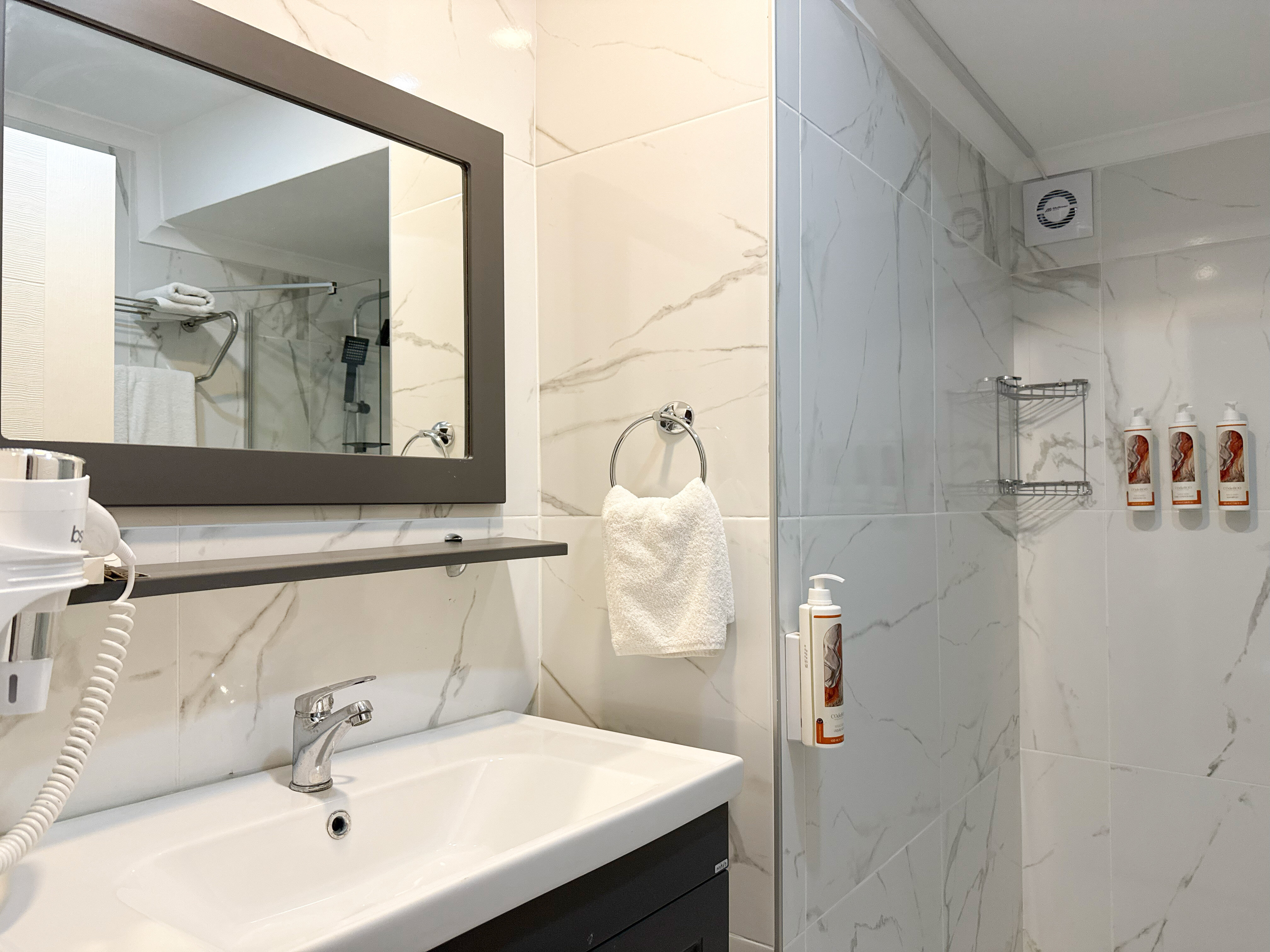 Deluxe Suite Oda