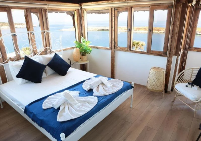Standart Oda, Deniz Manzaralı