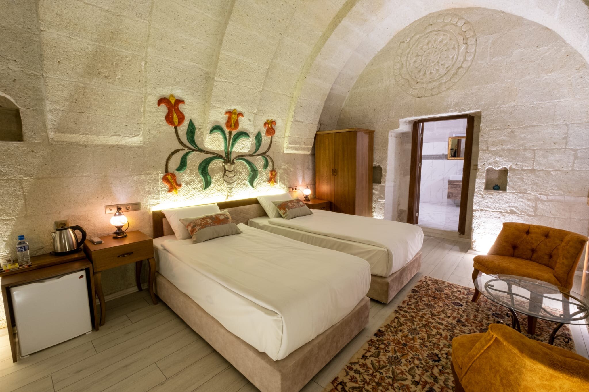 Mesken Cave Suites galeri 8
