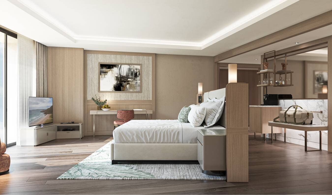 Executive Thermal Family Suite