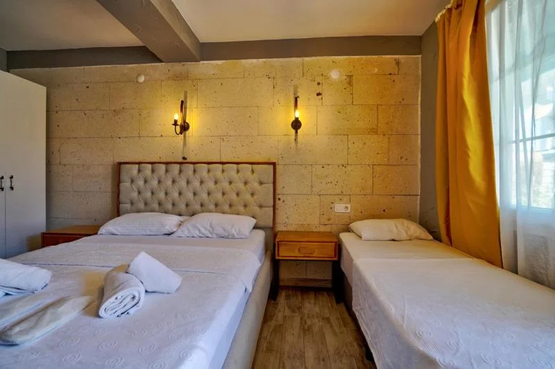 Standart Oda (3 Kişilik)