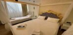 Triple Room With Pool View Görseli