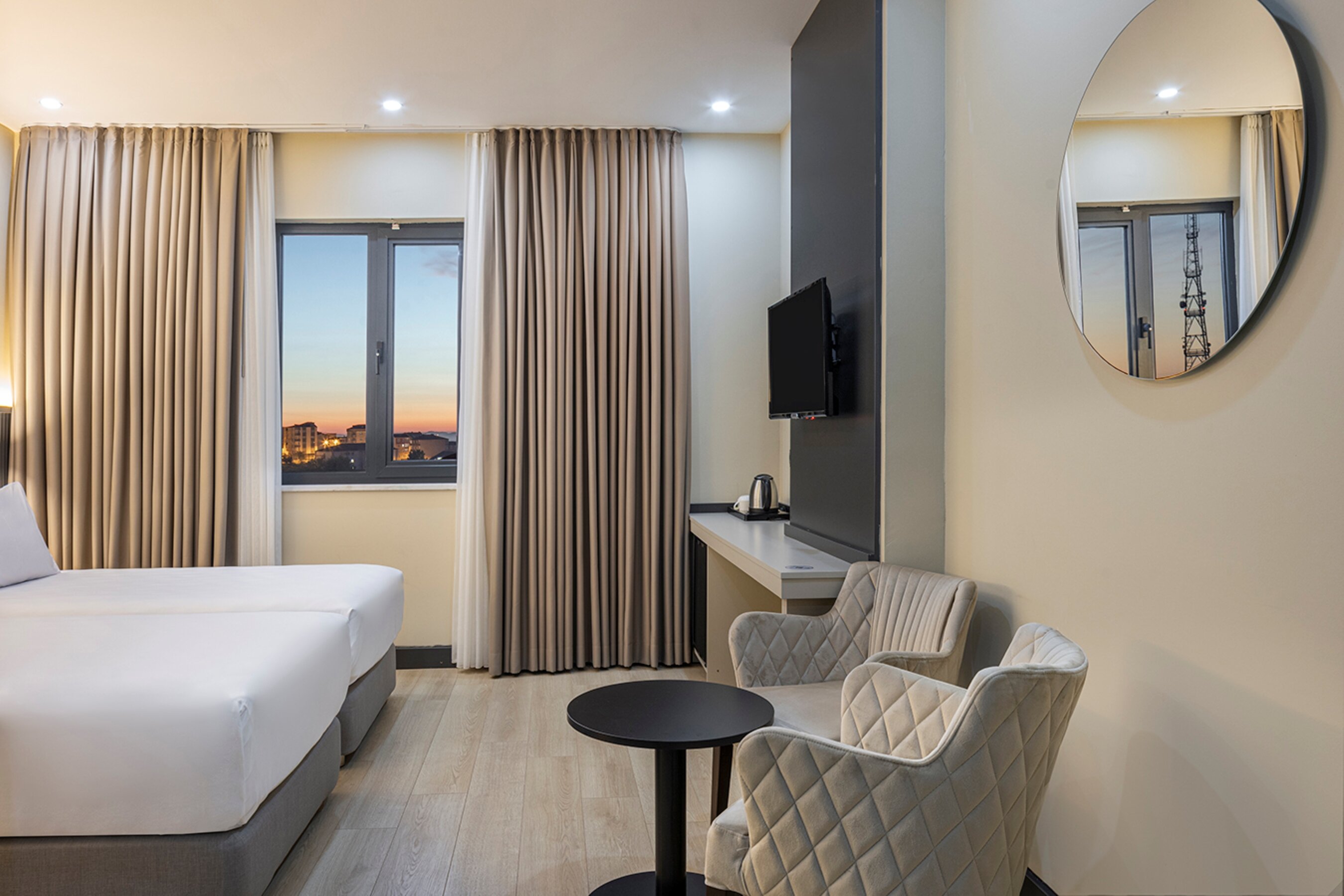 2 Single Standard Room