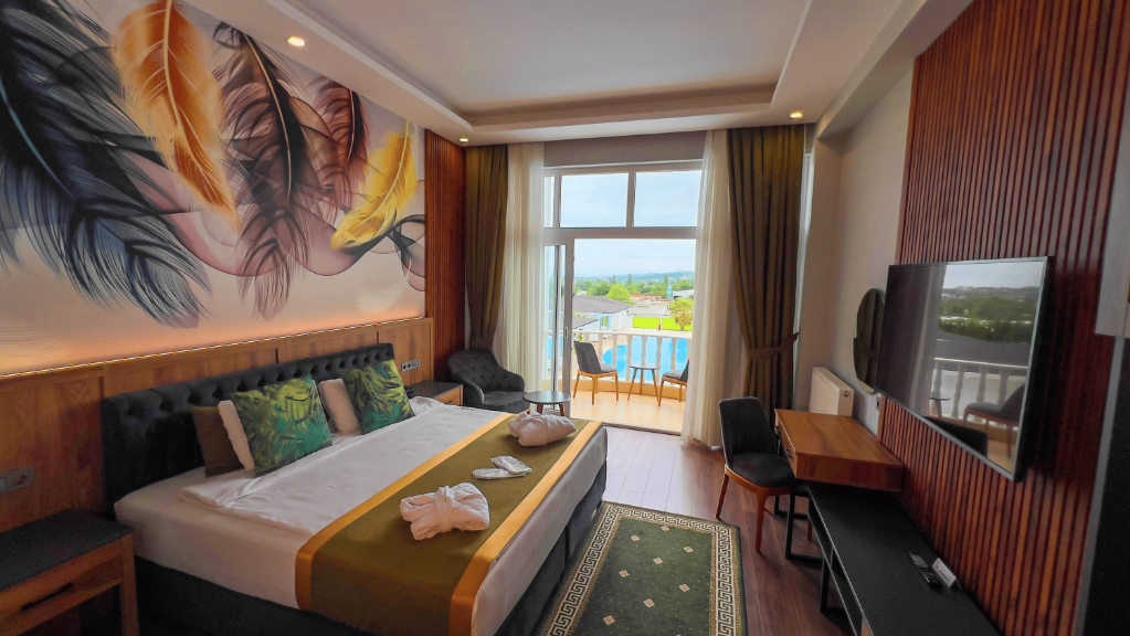 The Green Oasis Hotel & Spa · 27