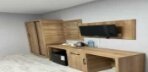 Standart Oda King Yataklı Görseli