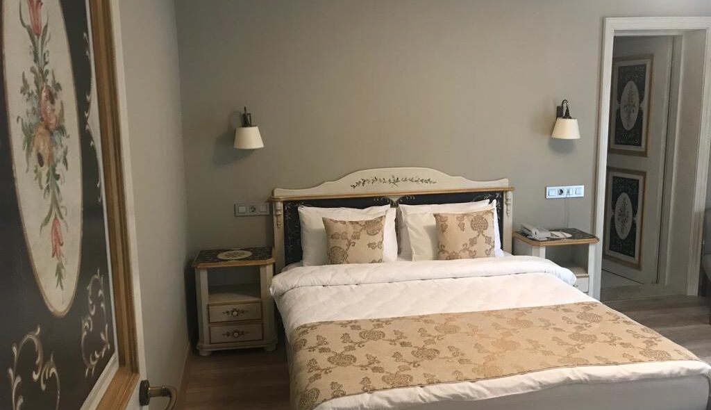 Teras Suit Oda (Teraslı)