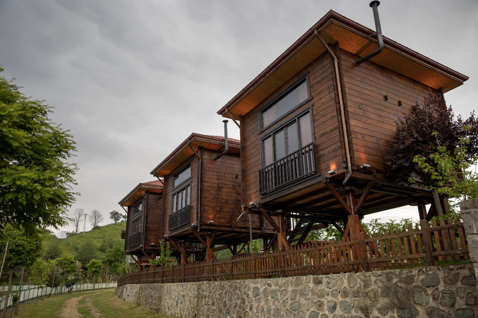 Mcora Tatil Köyü