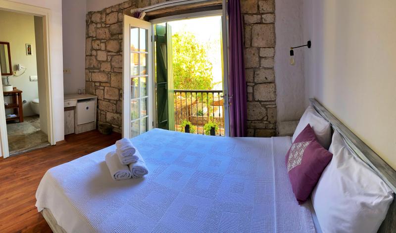 Deluxe Has Balcony Room (Balcony)