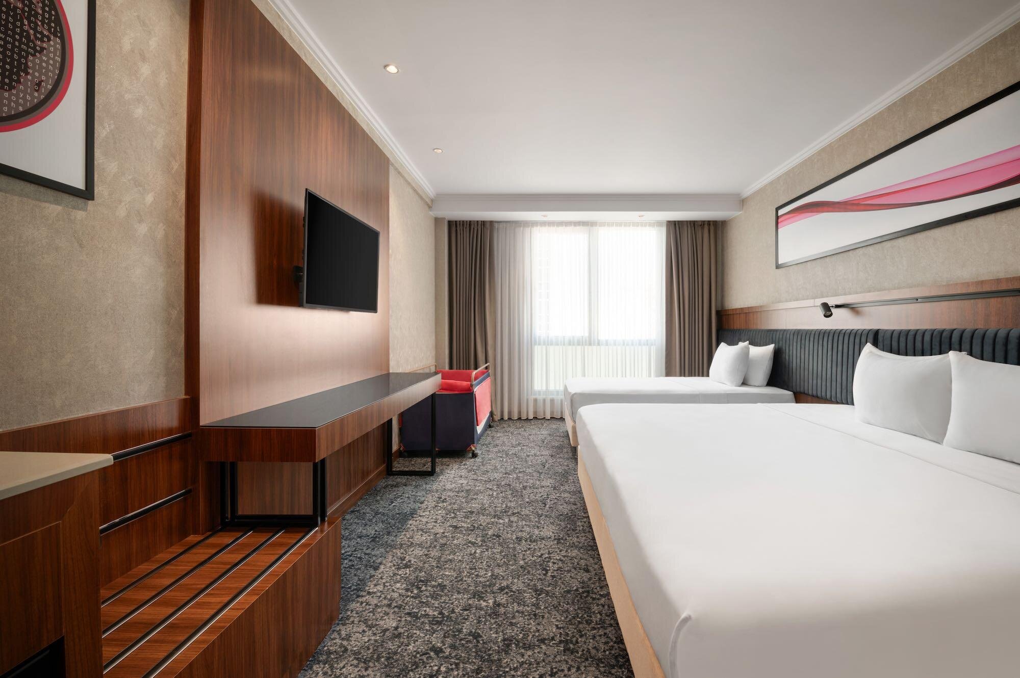 Ramada By Wyndham Gaziantep Rezervasyon