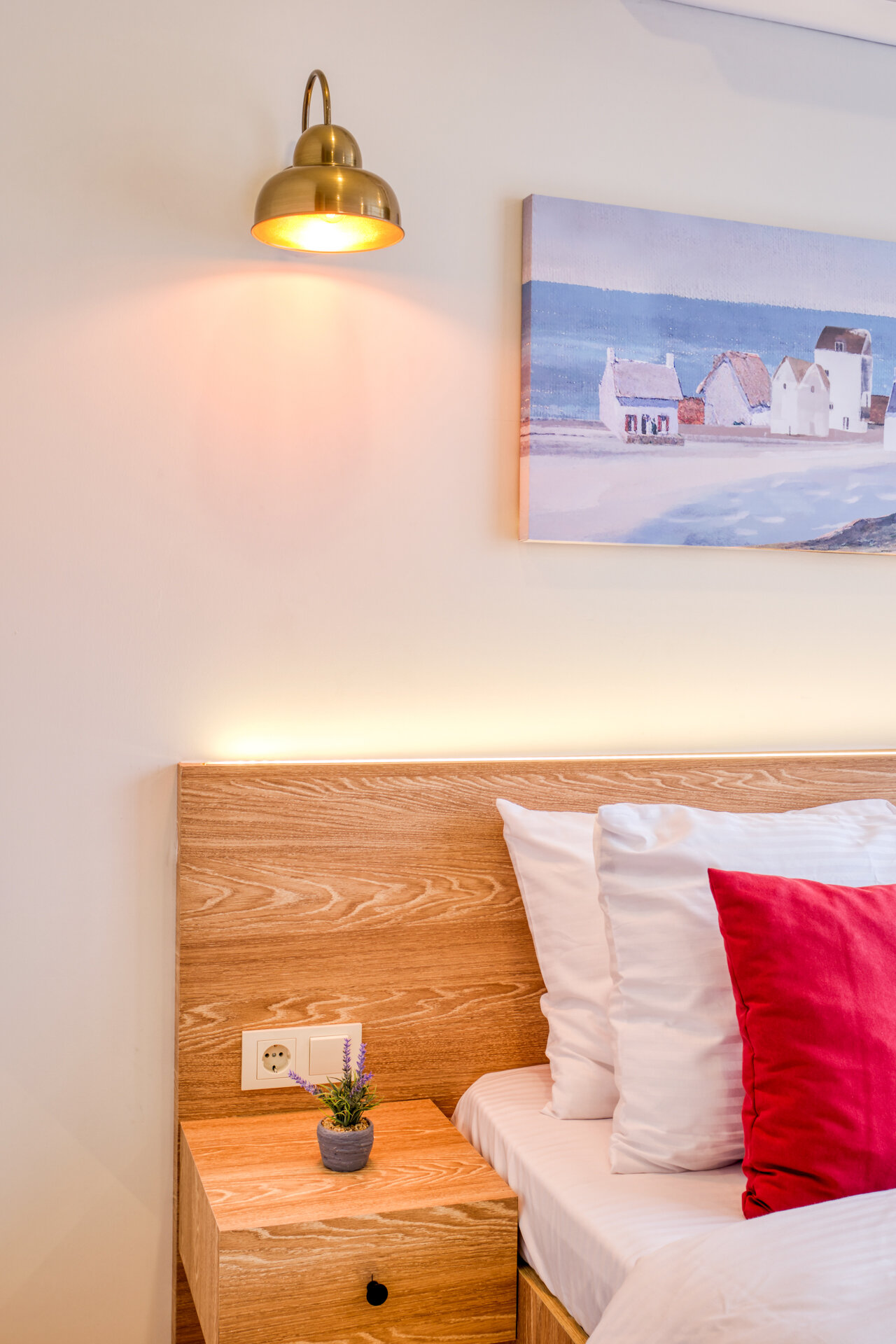Standart Room with Balcony