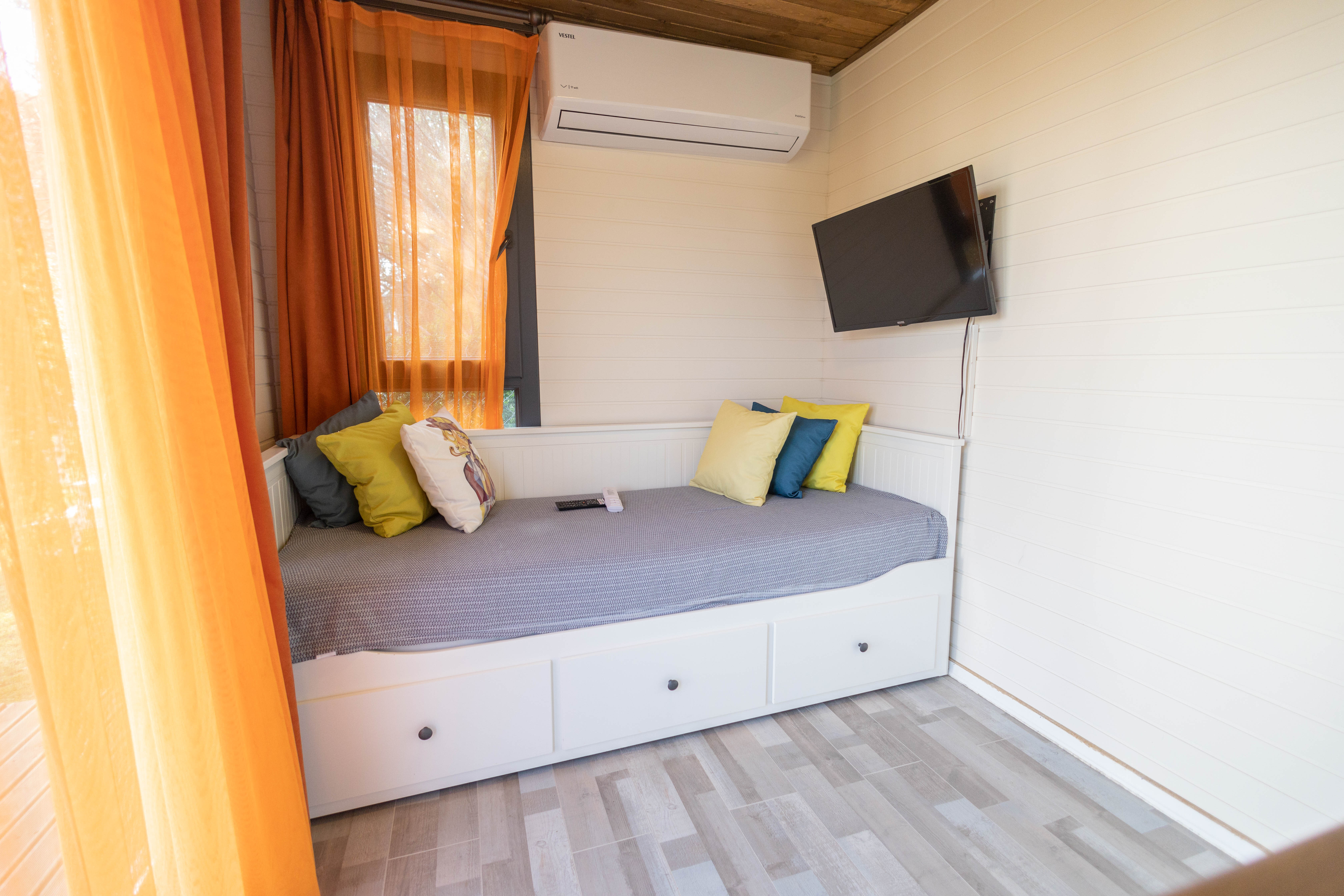 Ventus Küçük Otel Glamping Sığacık galeri 4