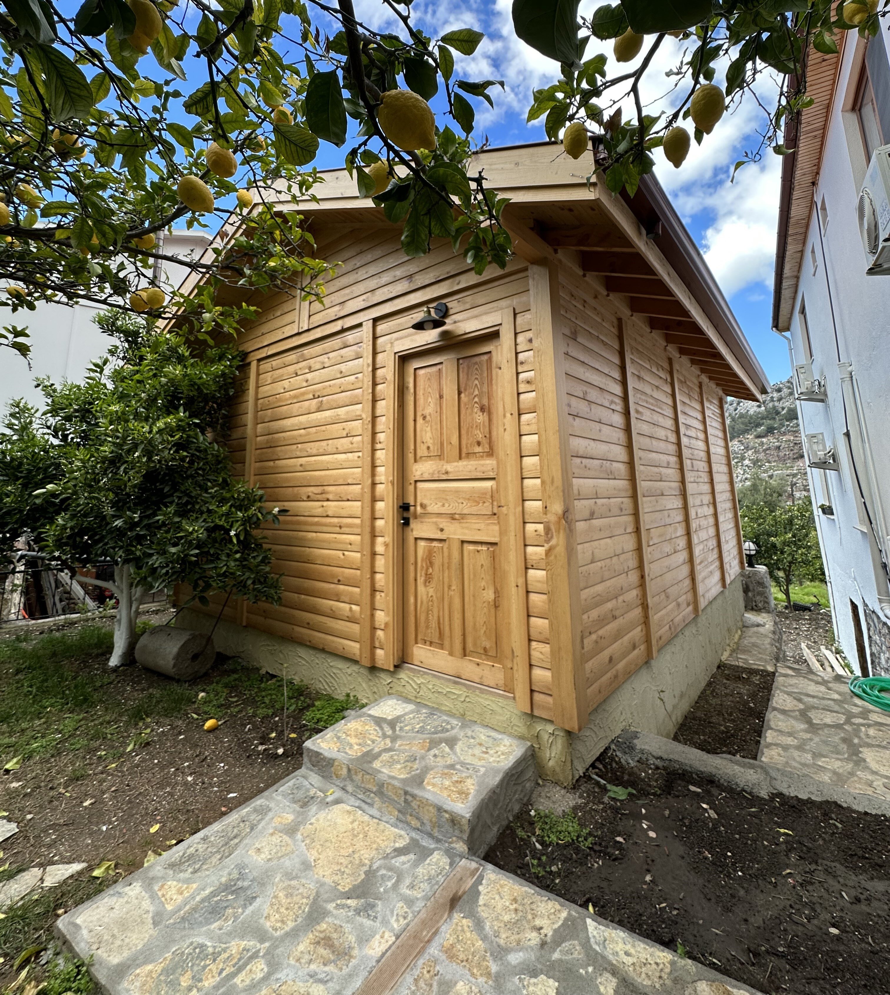 Faralya Misafir Evi · 4