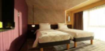 Standard Twin Room Görseli