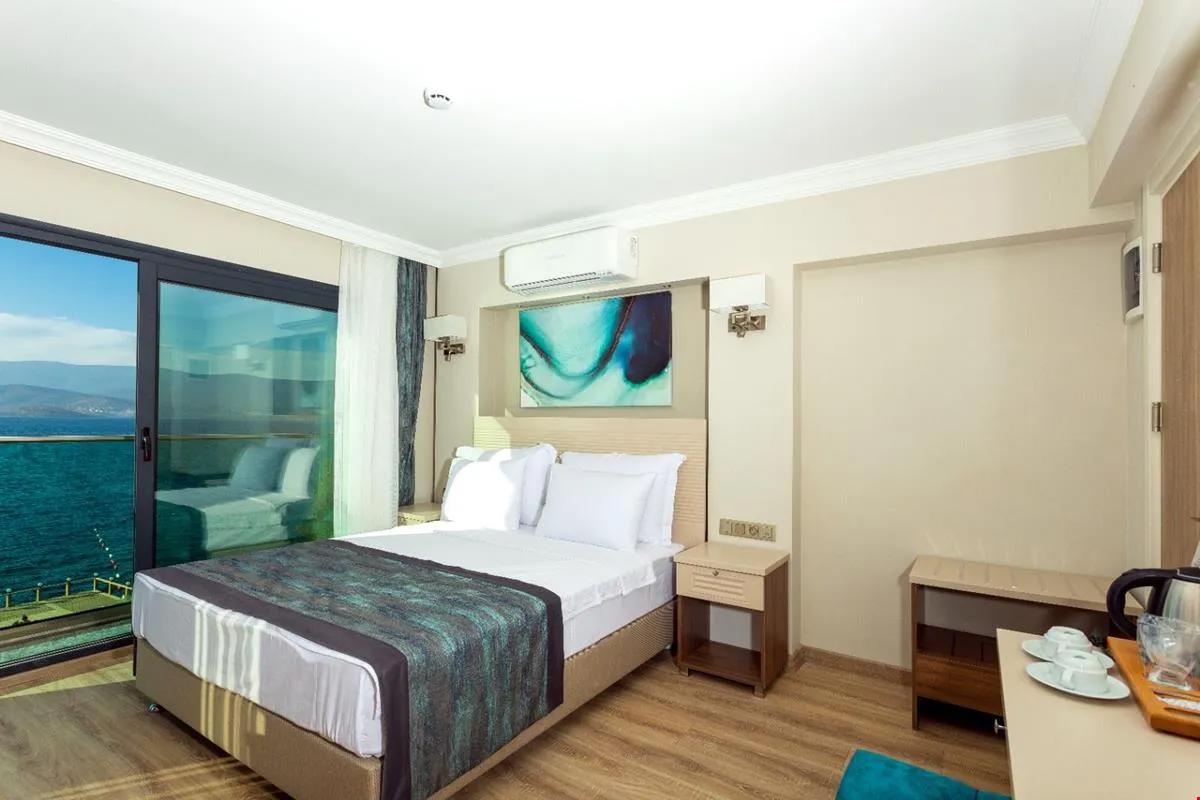 Deluxe Room, Sea View