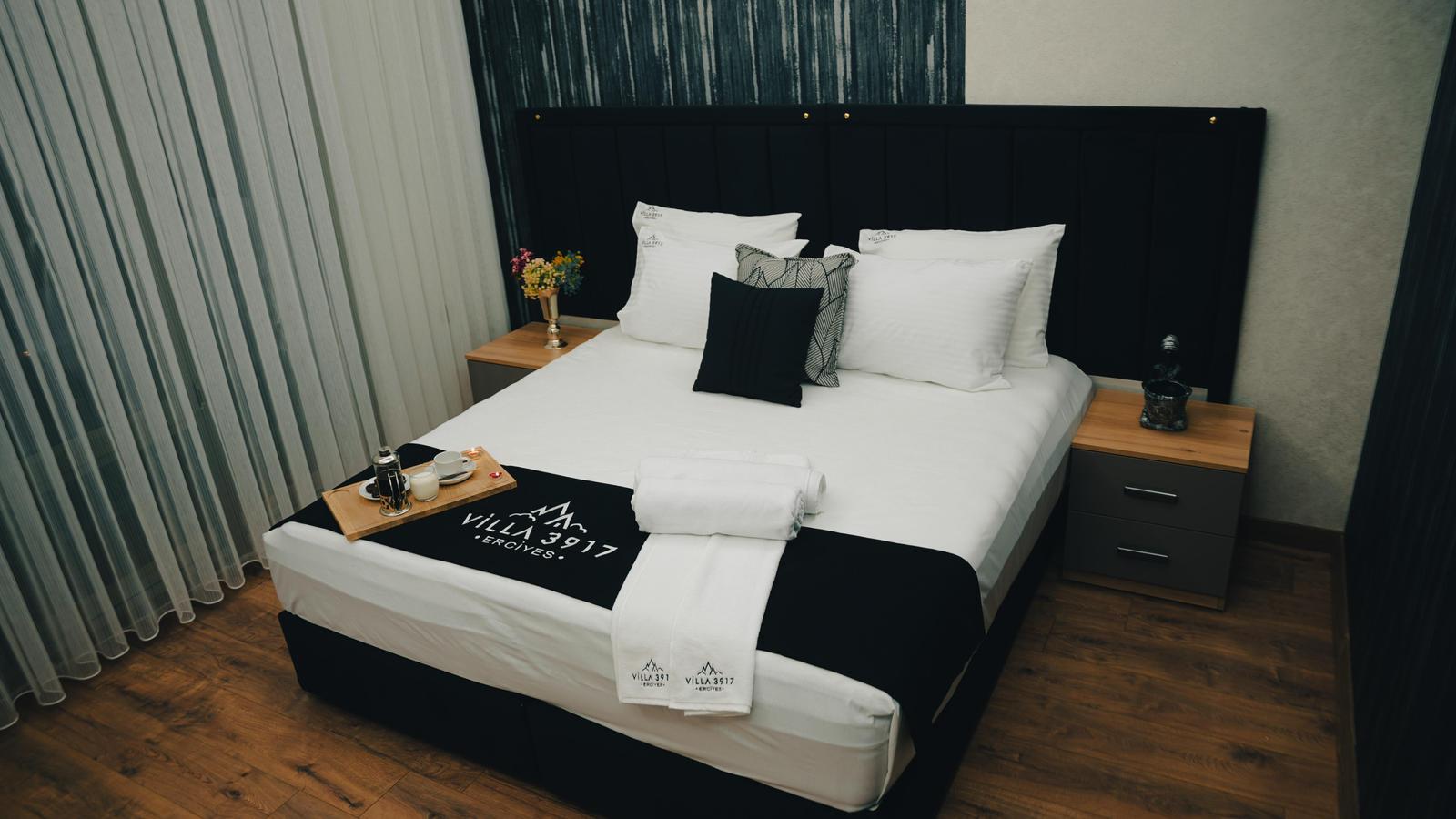 Villa Dublex Duplex Room