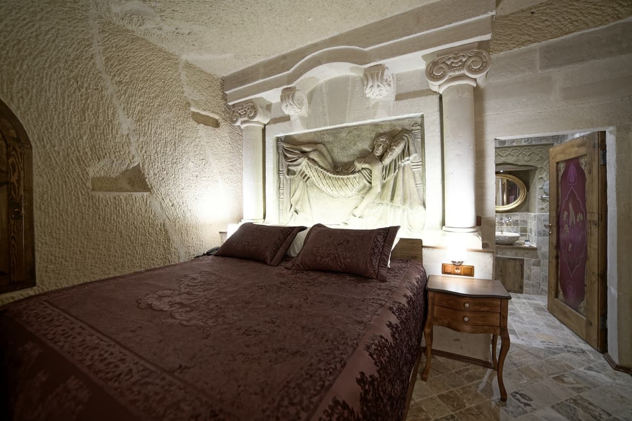 Honeymoon Room (Jacuzzi)