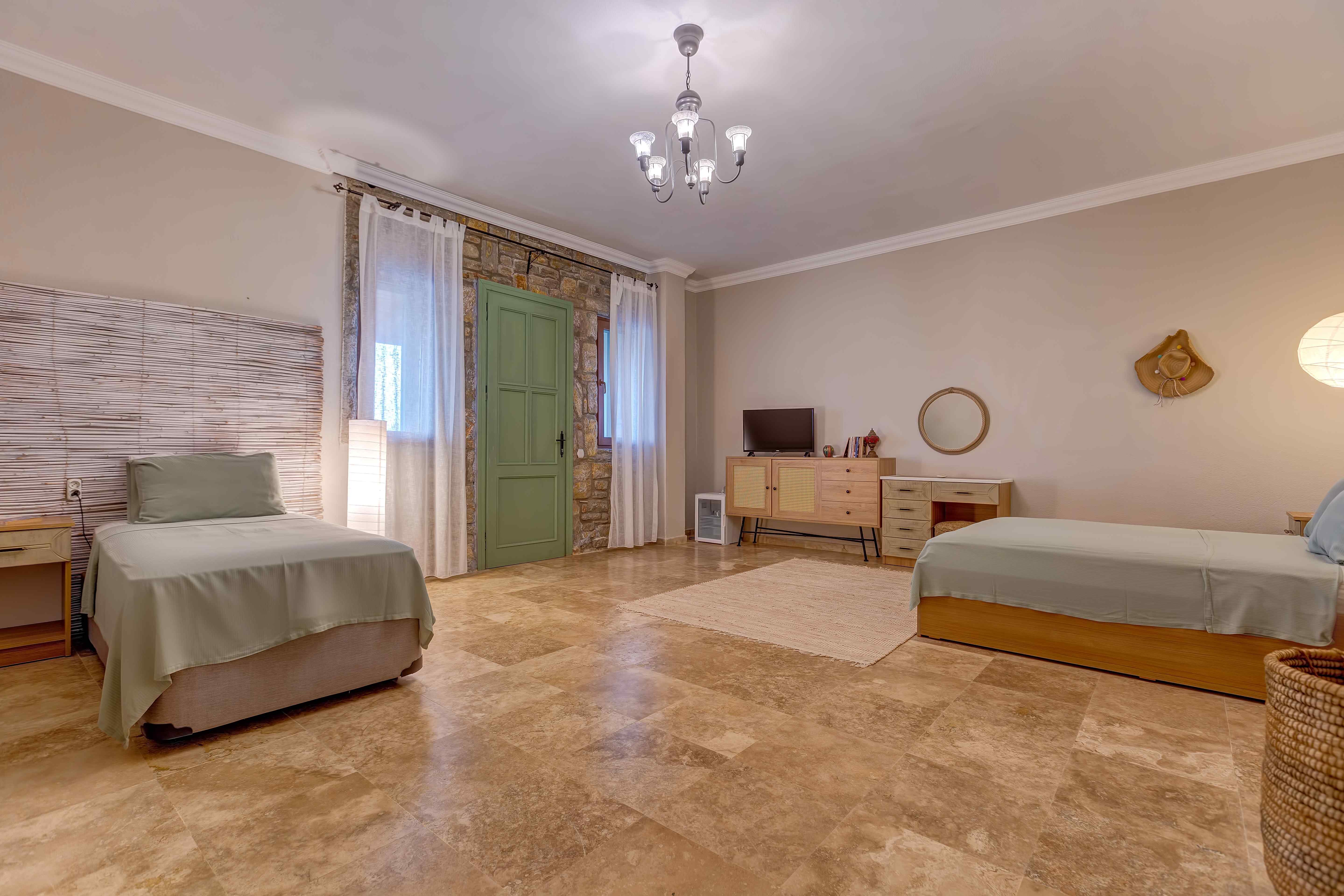 Deluxe Aile Odası - Verandalı / Garda-Como