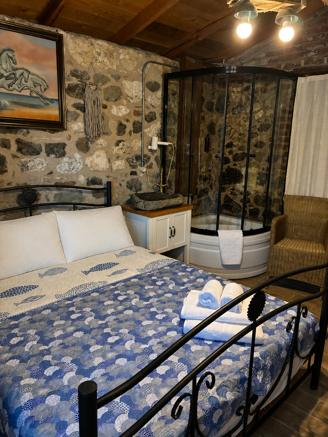 Vesta House Bademli Dikili galeri 2