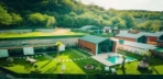 Premium Villa Magic 2+1 (Jakuzi, Sıcak Havuzlu) Görseli