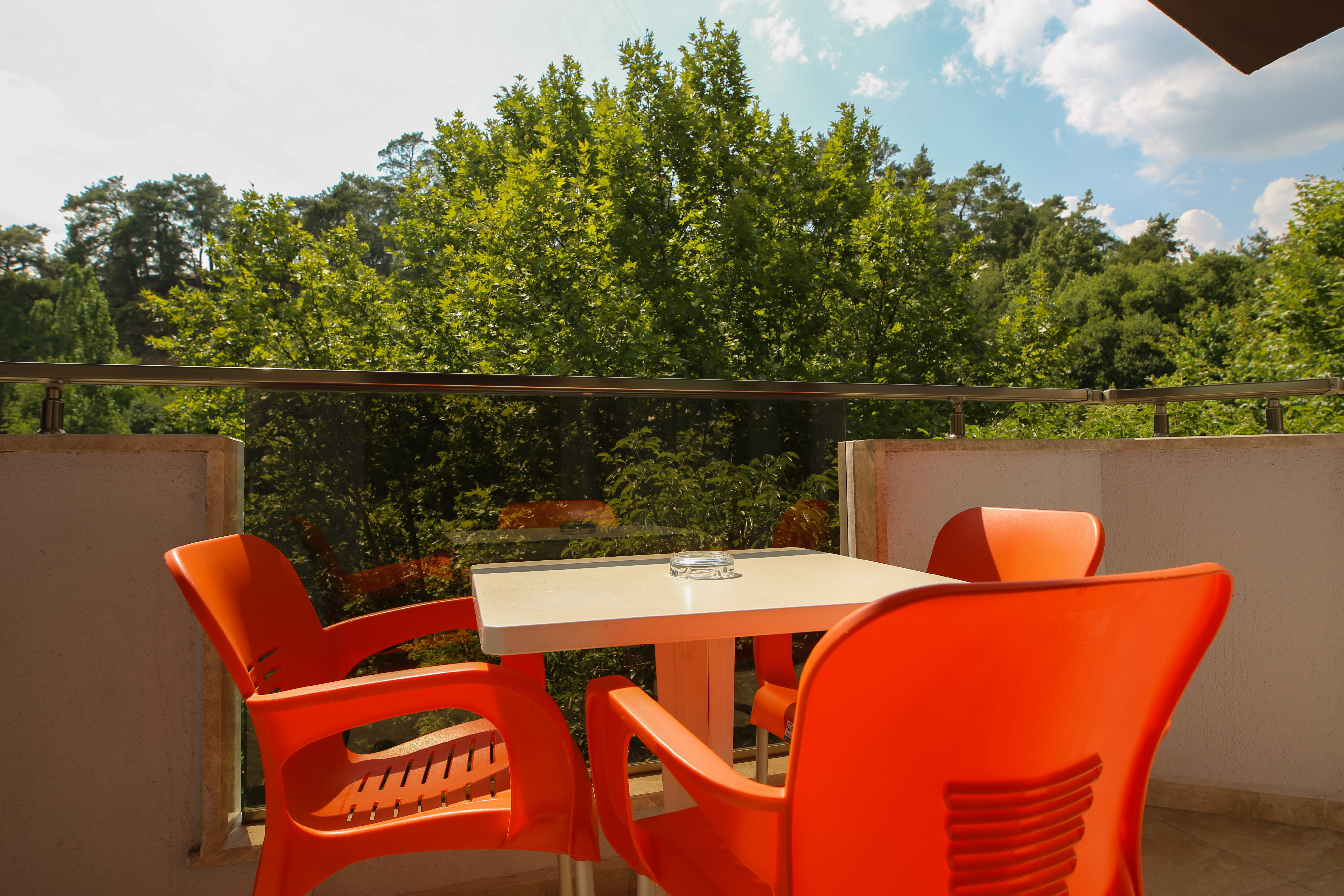 Yuvarlakçay Çınar Otel · 10