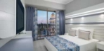 Aile Odası Deluxe Kısmi Deniz Manzaralı Görseli