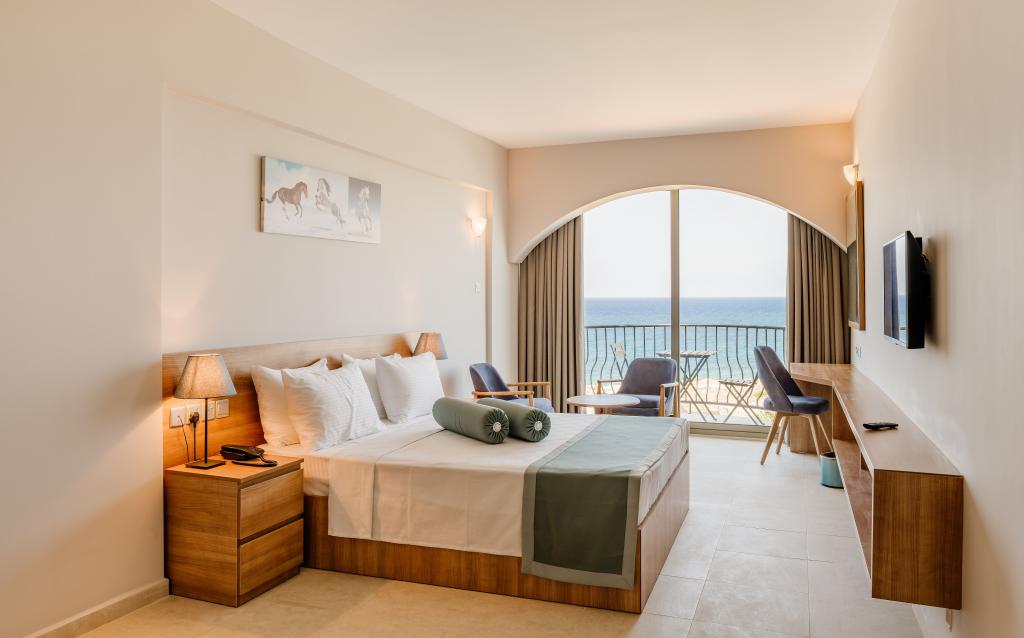 Standard Room, Sea View