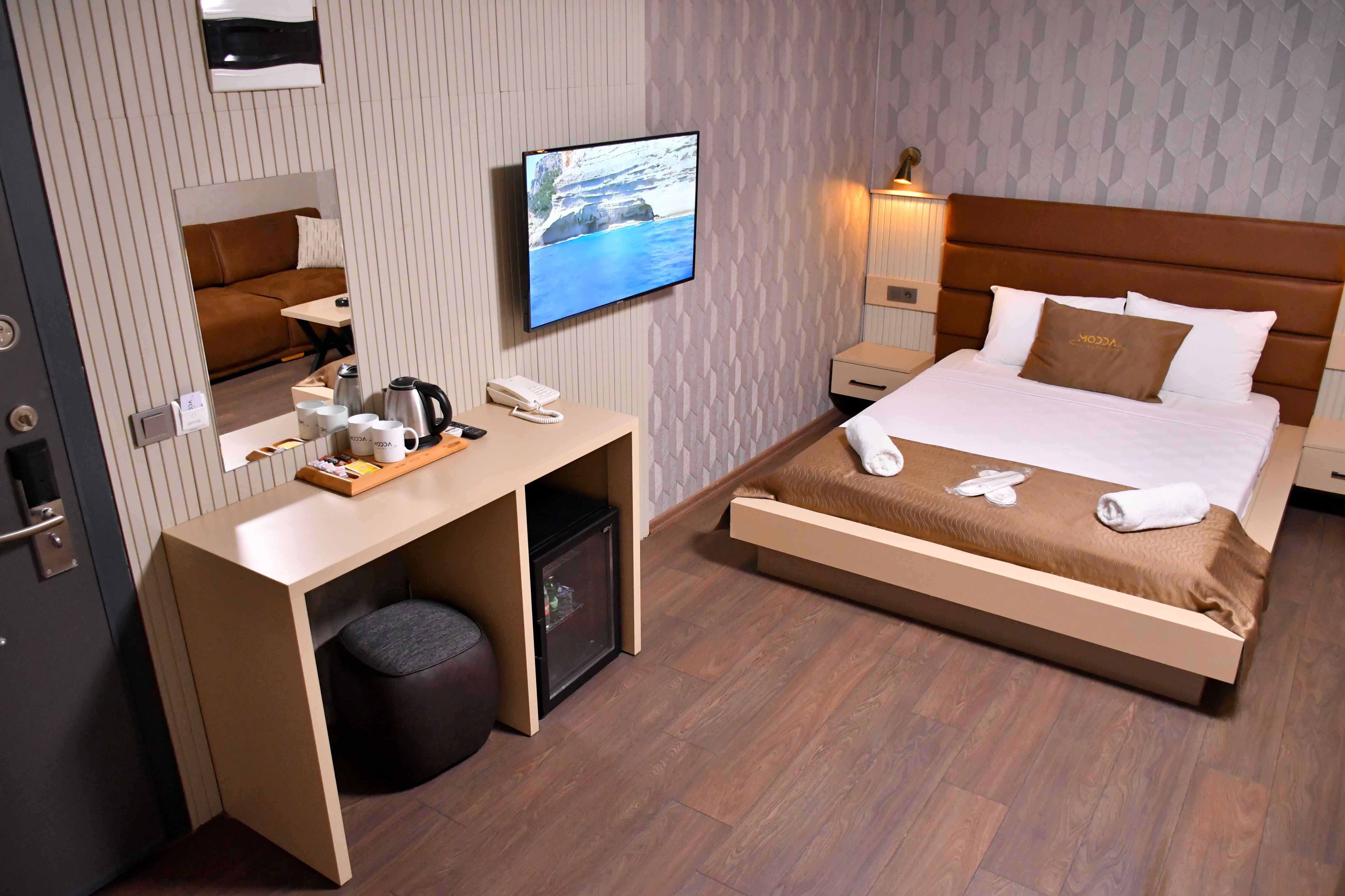 Modda Hotel Bornova galeri 6